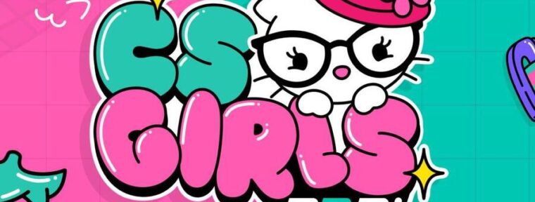 Morphilina х yuuechka — чемпионы CS GIRLS PARI