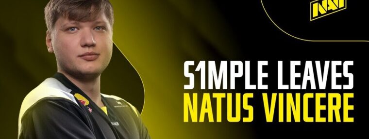 Официально: s1mple покинул NAVI после 9 лет в составе