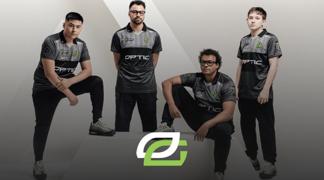 OpTic Gaming стали чемпионами турнира EWC 2025 по CoD: BO6