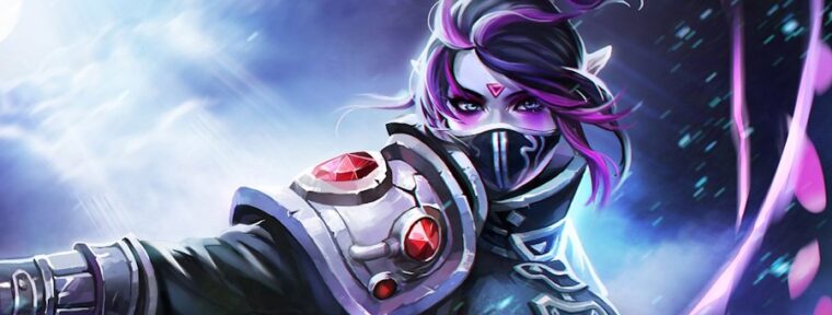 Лавка мини-гайдов: Templar Assassin — как играть на герое из топа меты EWC 2025