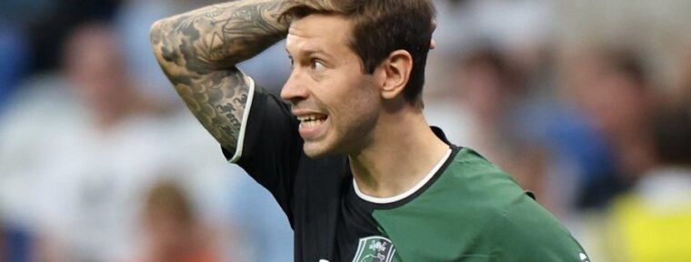 «Надеюсь, вы понимаете, что я не буду игроком». BetBoom Team анонсировала «переход» Федора Смолова