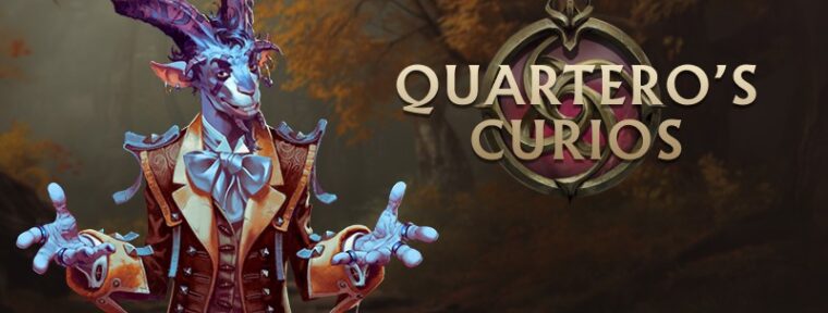 «Диковинки Квортеро» — новое событие в Dota 2 с бесплатными наградами