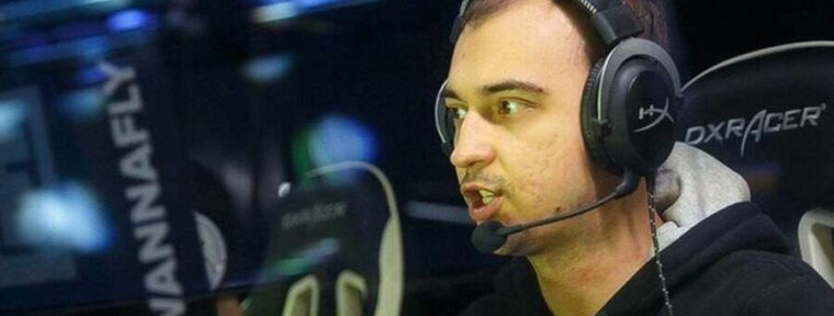 ALWAYSWANNAFLY о Virtus.Pro: «Ну какая в этом составе Dota 2 может быть? Ну это же полный ужас»