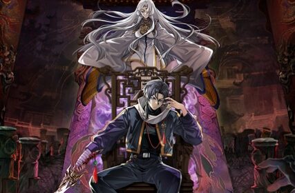 Вышел дебютный трейлер аниме Call Me Lord Eerie Bailiff — премьера запланирована на 2026 год