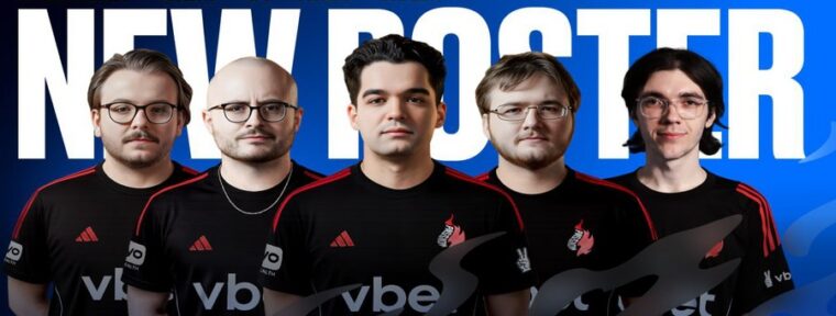 Passion UA подписали игроков из Complexity