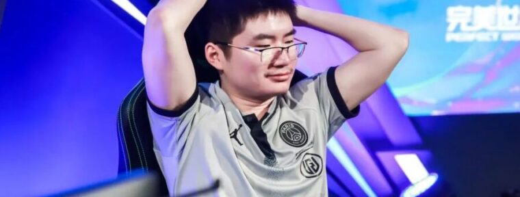 Niu стал помощником главного тренера в Tidebound