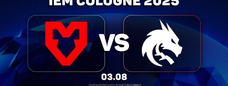 Team Spirit — чемпионы IEM Cologne 2025