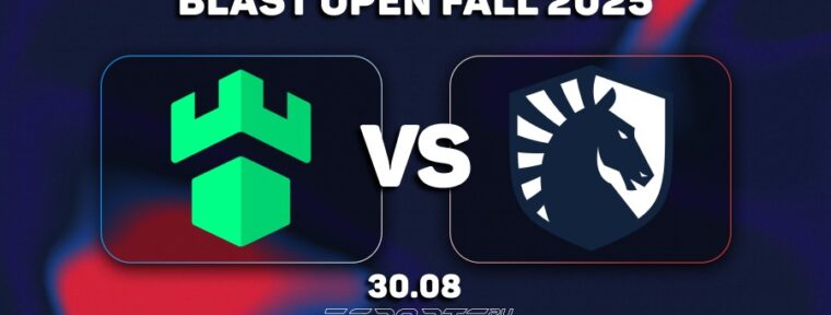 Imperial покинули квалификации на BLAST Open London 2025 после поражения от Team Liquid