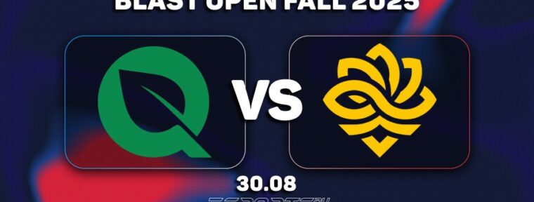 Legacy выбыли с квалификаций на BLAST Open London 2025 после поражения от FlyQuest