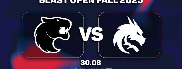 Кто победит в матче Team Spirit vs FURIA — Прогноз от редакции Esports.ru на BLAST Open London 2025