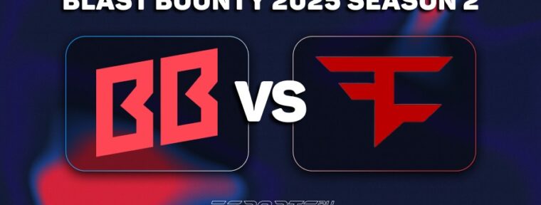 Кто победит в матче BetBoom vs FaZe — Прогноз от редакции Esports.ru на BLAST Bounty 2025 Season 2