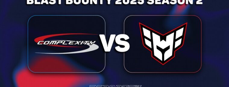 Кто победит в матче Complexity Gaming vs HEROIC — Прогноз от редакции Esports.ru на BLAST Bounty 2025 Season 2