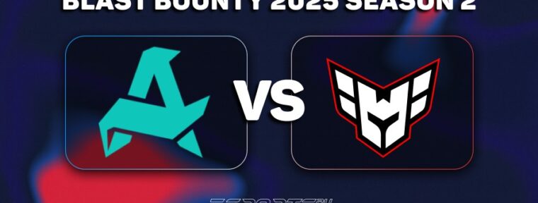 Кто победит в матче Aurora vs HEROIC — Прогноз от редакции Esports.ru на BLAST Bounty 2025 Season 2