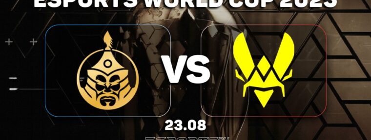 The MongolZ второй раз за год победили Vitality