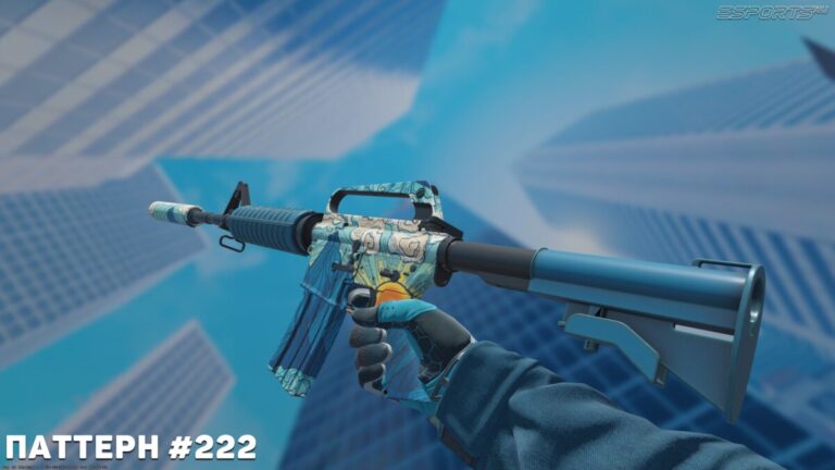 обзор всех паттернов уединенеие м4