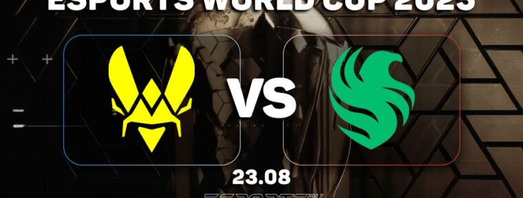 Team Falcons победили Team Vitality на Esports World Cup 2025 по CS2