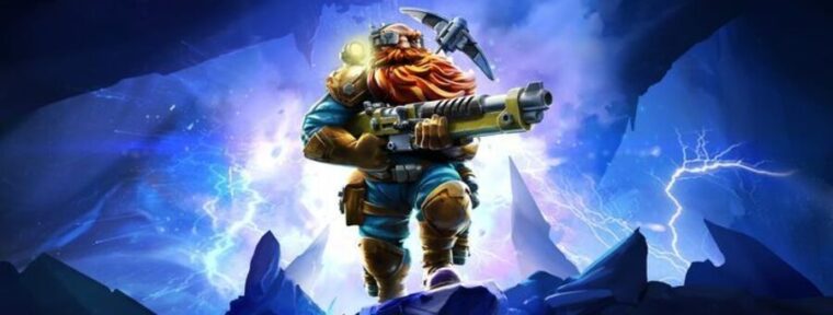 В Fortnite пройдет коллаборация с Deep Rock Galactic
