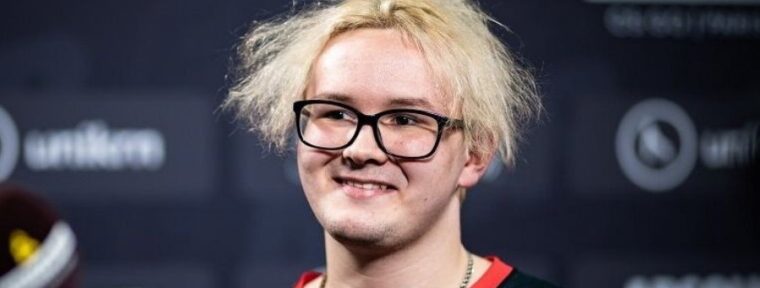 Sangal Esports подписали контракт с r3salt