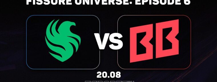 Прогноз от редакции Esports.ru на Fissure Universe: Episode 6 — кто победит в матче Team Falcons vs BetBoom Team
