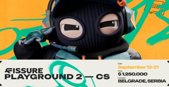 Итоги четвертого игрового дня группового этапа FISSURE Playground 2