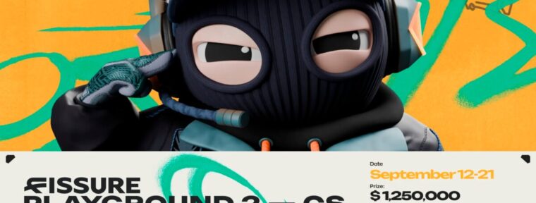 Статистика FISSURE Playground 2: molodoy — MVP, Dust 2 и Inferno — самые популярные карты ивента