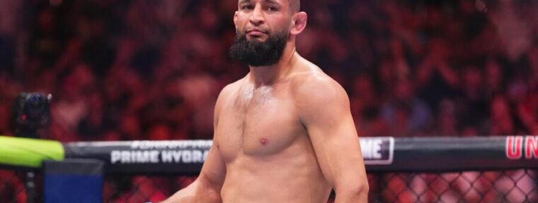 Чемпион UFC Хамзат Чимаев об увлечении Dota 2: «Я лет с 16 играю»