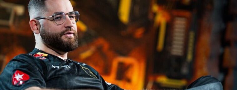 FalleN о карьере: «Жизнь потрясающая, но в то же время у меня почти нет времени проводить ее с семьей»