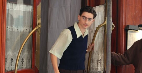 Вышел трейлер фильма «Марти Превосходный»