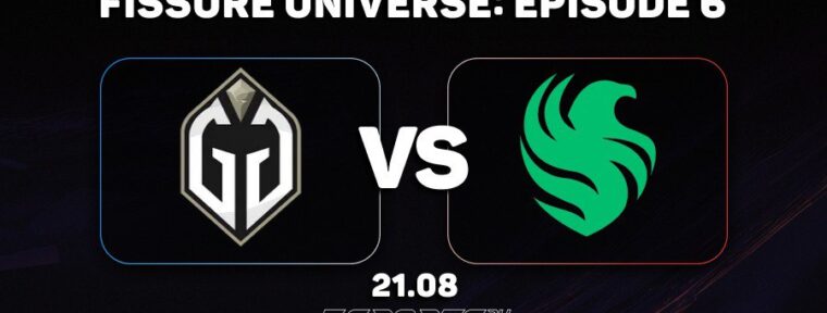 Кто победит в матче Gaimin Gladiators vs Team Falcons — Прогноз от редакции Esports.ru на Fissure Universe: Episode 6