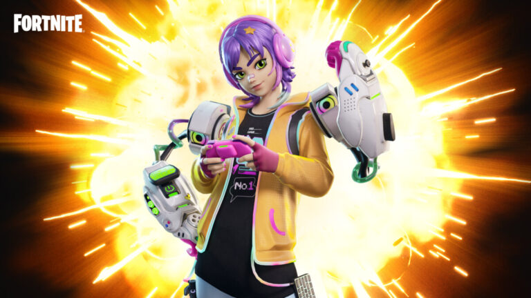 Скин из боевого пропуска 4 сезона 6 главы Фортанйт