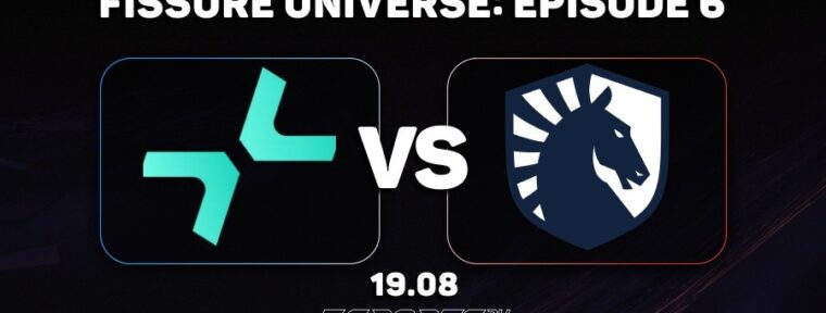 Кто победит в матче PARIVISION vs Team Liquid — Прогноз от редакции Esports.ru на Fissure Universe: Episode 6