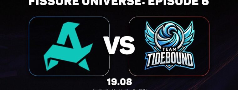 Кто победит в матче Aurora Gaming vs Team Tidebound — Прогноз от редакции Esports.ru на Fissure Universe: Episode 6