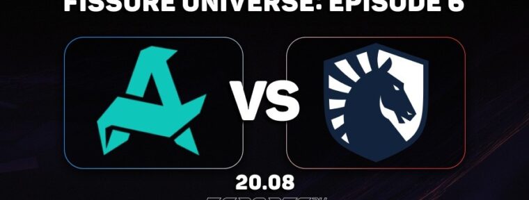 Каким будет результат матча Aurora Gaming против Team Liquid — Прогноз от редакции Esports.ru на Fissure Universe: Episode 6