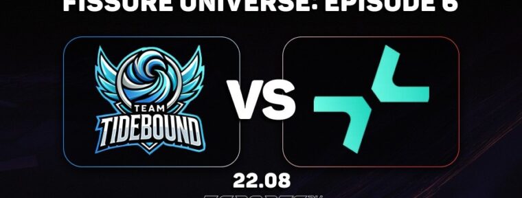 Каким будет исход матча Team Tidebound против PARIVISION — Прогноз от редакции Esports.ru на Fissure Universe: Episode 6