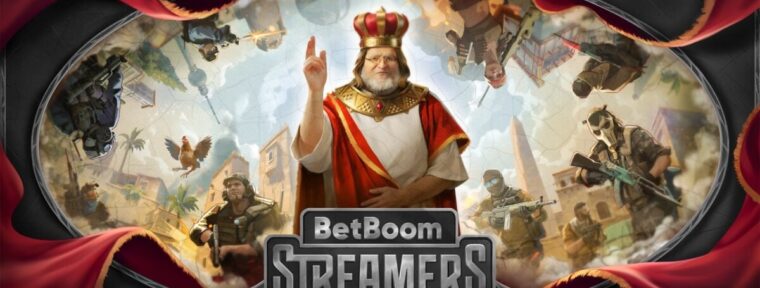 Стали известны составы всех команд на BetBoom Streamers Battle CS #3