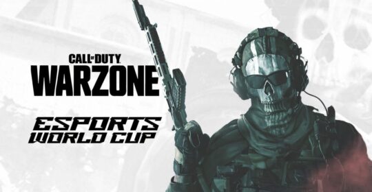 Кто сыграет в финалах CoD Warzone на Esports World Cup 2025