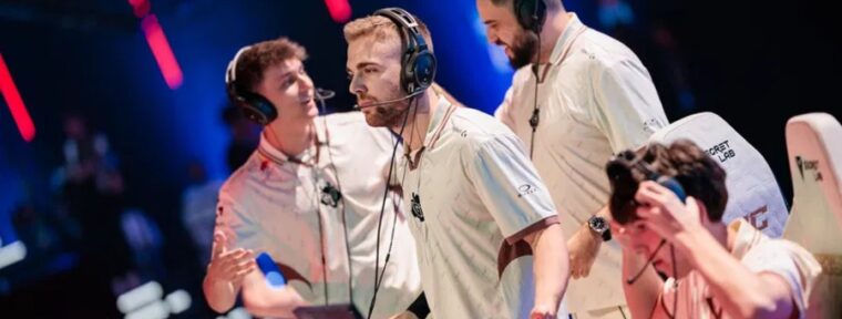 Team Secret — чемпионы EWC 2025 по Rainbow Six Siege X