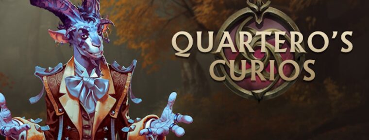 Valve зашифровали мат с помощью героев в ивенте Dota 2 «Диковинки Квортеро»