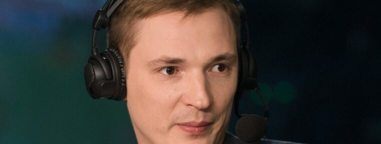 Smile: «Постараюсь выложиться на The International на все 100%»