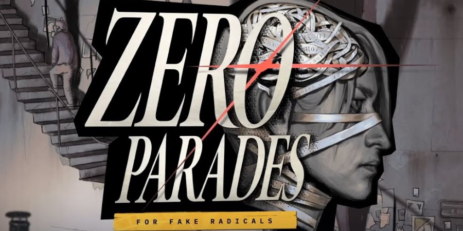 Авторы Disco Elysium пообещали сделать мерзкого главного героя в Zero Parades