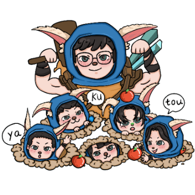 Граффити 1 Yakutou Brothers компендиум The International 2025