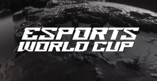 Организаторы раскрыли список дисциплин на Esports World Cup 2026