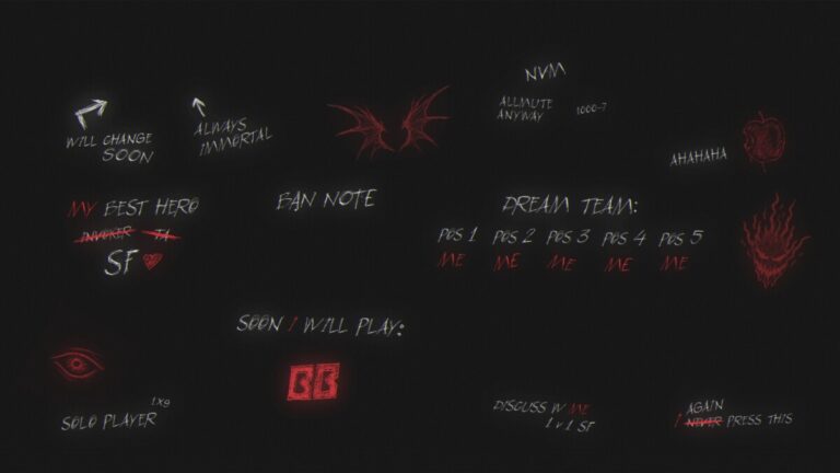 Загрузочный экран 1 BetBoom Team компендиум The International 2025