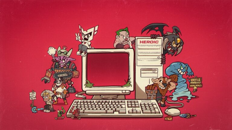 Загрузочный экран 1 Heroic компендиум The International 2025