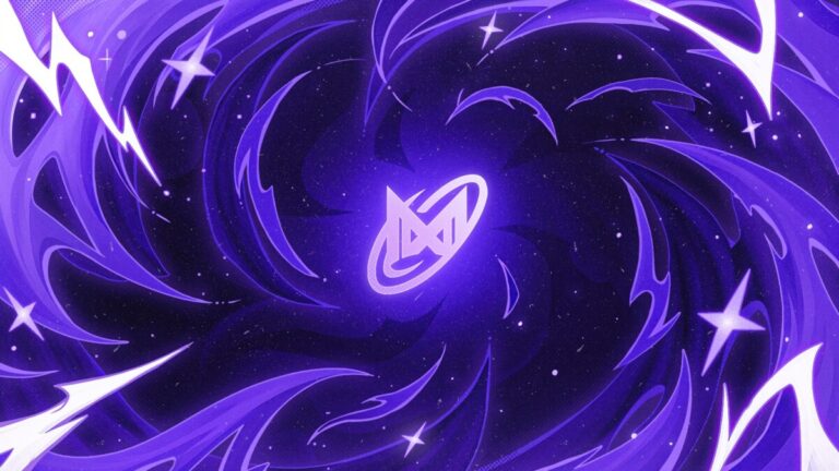 Загрузочный экран 1 Nigma Galaxy компендиум The International 2025