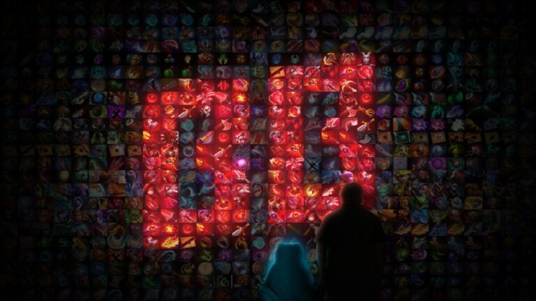 Загрузочный экран 2 BetBoom Team компендиум The International 2025