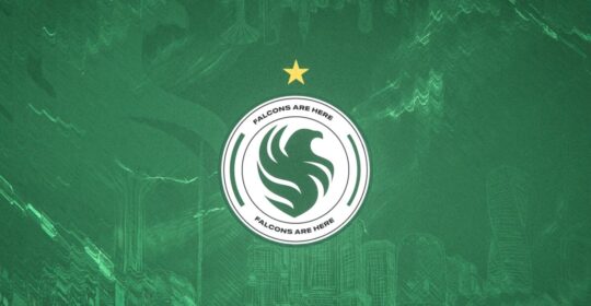 Team Falcons стали участниками плей-офф BLAST Slam VI, обыграв Xtreme Gaming