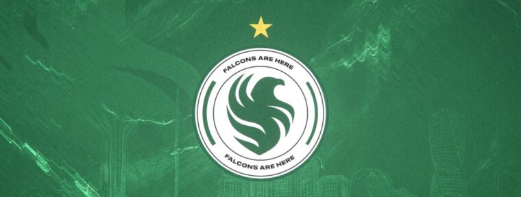 Team Falcons сыграют против Tundra Esports в гранд-финале BLAST Slam IV