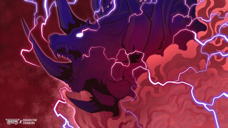 Загрузочный экран 2 BOOM Esports компендиум The International 2025