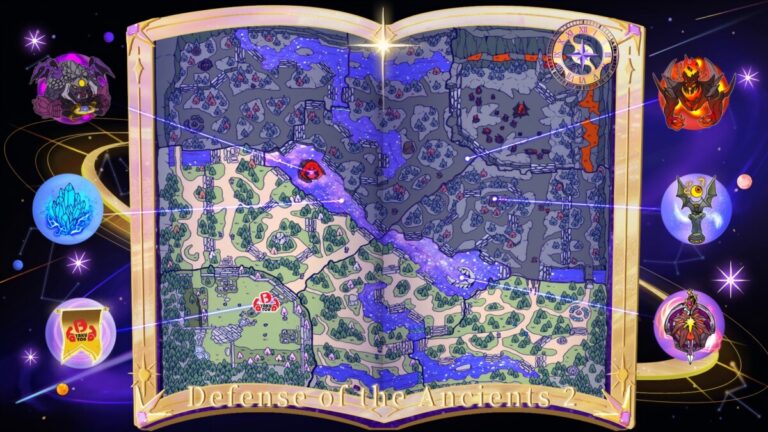 Загрузочный экран 2 Yakutou Brothers компендиум The International 2025